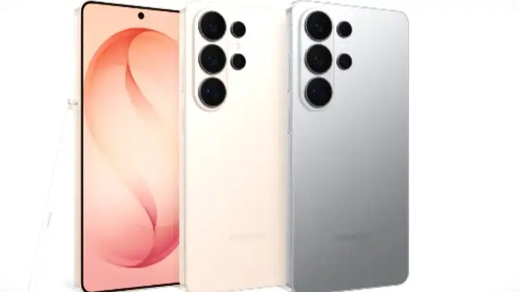 Samsung Galaxy S26 Ultra. ist