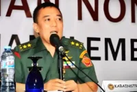 Letnan Jenderal TNI Yudi Abrimantyo. (foto: dok ist)