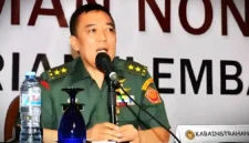 Letnan Jenderal TNI Yudi Abrimantyo. (foto: dok ist)