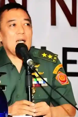 Letjen Yudi Abrimantyo Mundur dari Kabais, Ini Profil Lengkapnya