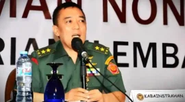 Letnan Jenderal TNI Yudi Abrimantyo. (foto: dok ist)