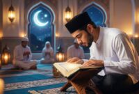 Panduan Lailatul Qadar: Rahasia Memaksimalkan Ibadah Saat Tubuh Mulai Lelah di Akhir Ramadhan