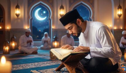 Amalan Lailatul Qadar