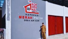 Target Rampung Sebelum Lebaran, Gudang Koperasi Merah Putih Siap Jadi Motor Ekonomi Baru Sungai Penuh