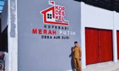 Target Rampung Sebelum Lebaran, Gudang Koperasi Merah Putih Siap Jadi Motor Ekonomi Baru Sungai Penuh