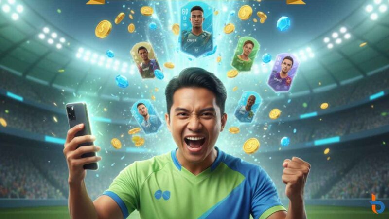 Gebrakan Awal Maret! Kode Redeem FC Mobile 1 Maret 2026: Amankan Pemain Bintang Gratis Sekarang