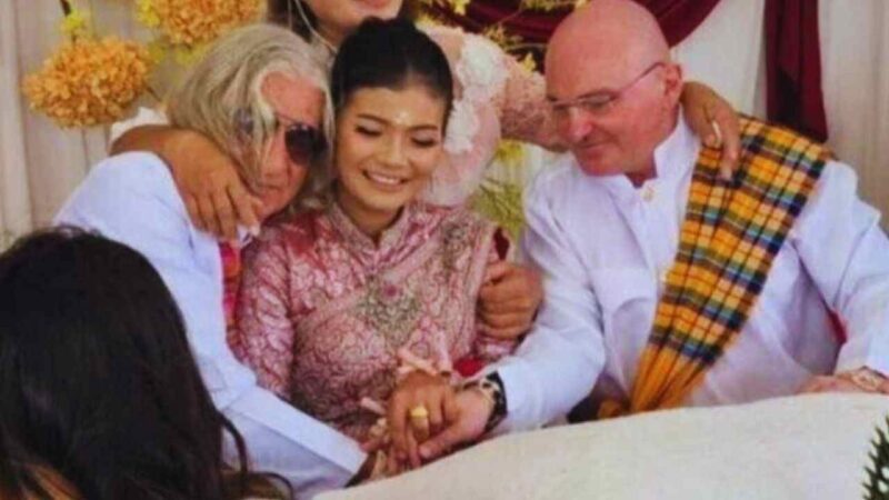 Mantan Penyanyi Thailand Nikahi 2 Polisi Austria Sekaligus, Maharnya Tembus Rp1 Miliar (Foto: Google)