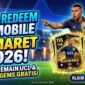 Kode Redeem FC Mobile 13 Maret 2026: Ada Paket Pemain UCL & Ribuan Gems