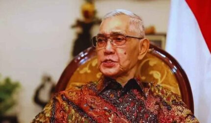 Try Sutrisno Meninggal Dunia
