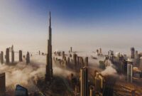 Burj Khalifa, Dubai, Uni Emirat Arab. (Foto: burjkhalifa.ae/medcom)