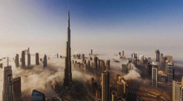 Burj Khalifa, Dubai, Uni Emirat Arab. (Foto: burjkhalifa.ae/medcom)