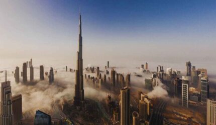 Gedung Tertinggi di Dunia