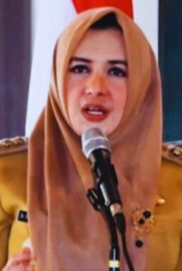 KPK Gelar OTT di Pekalongan, Nama Bupati Fadia Arafiq Terseret Pusaran Kasus