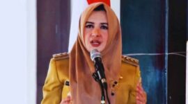 KPK Gelar OTT di Pekalongan, Nama Bupati Fadia Arafiq Terseret Pusaran Kasus (Foto: klikinaja)