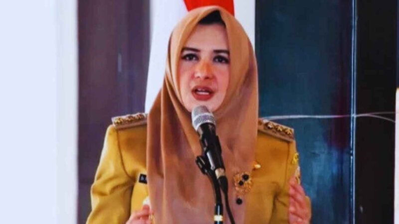 KPK Gelar OTT di Pekalongan, Nama Bupati Fadia Arafiq Terseret Pusaran Kasus (Foto: klikinaja)