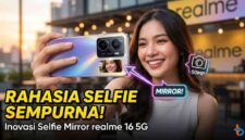 realme 16 5G Segera Masuk Indonesia: Pakai Sensor Sony IMX852 dan Inovasi Selfie Mirror