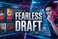 Mengenal Sistem Fearless Draft di MLBB dan Dampaknya bagi Pro Player