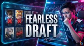 Mengenal Sistem Fearless Draft di MLBB dan Dampaknya bagi Pro Player