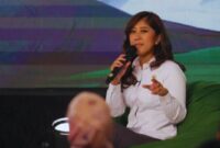 Menteri Komunikasi dan Digital (Menkomdigi) Meutya Hafid (Foto: Humas Komdigi)