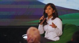 Menteri Komunikasi dan Digital (Menkomdigi) Meutya Hafid (Foto: Humas Komdigi)