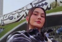 Agnez Mo Saat Berada di Dubai (Foto: Instagram/@agnezmo)