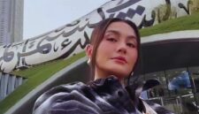 Agnez Mo Saat Berada di Dubai (Foto: Instagram/@agnezmo)