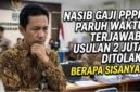 Nasib Gaji PPPK Paruh Waktu Terjawab: Usulan Angka 2 Juta Ditolak, Berapa Sisanya?