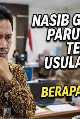 Nasib Gaji PPPK Paruh Waktu Terjawab: Usulan Angka 2 Juta Ditolak, Berapa Sisanya?