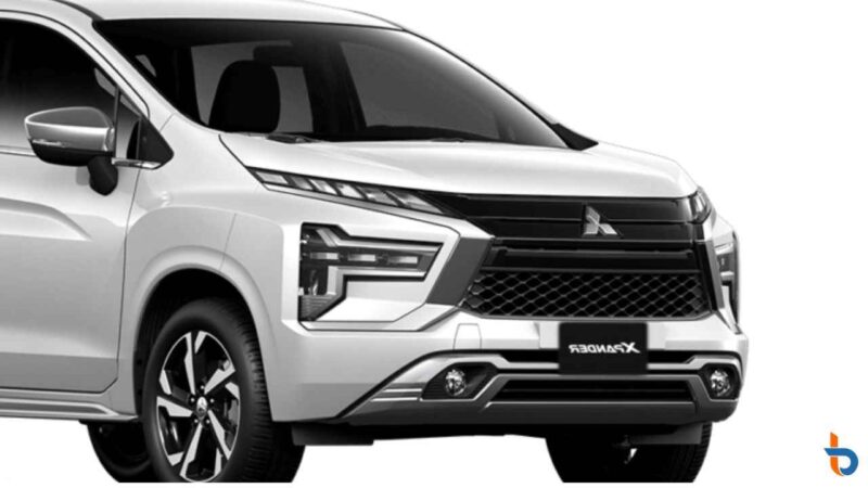 Mitsubishi Xpander 2026 Siap Meluncur: Intip Bocoran Fitur Canggih dan Perubahan Harganya