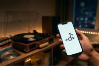Dulu Kaset Sekarang Streaming, Teknologi Apa yang Bakal Gantikan Spotify? (Foto: AI)