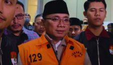 Eks Menag Yaqut Cholil Qoumas Resmi Ditahan KPK