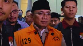 Eks Menag Yaqut Cholil Qoumas Resmi Ditahan KPK