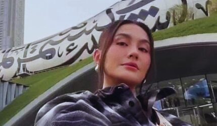 Agnez Mo Kondisi Dubai