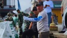 Monadi Pimpin Gerakan Indonesia ASRI 2026 di Kayu Aro Barat