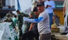 Monadi Pimpin Gerakan Indonesia ASRI 2026 di Kayu Aro Barat