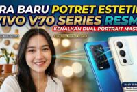 Vivo V70 Series Kenalkan Fitur Dual Portrait Master di Pasar Indonesia