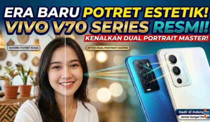 Vivo V70 Series Indonesia