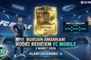 Buruan Amankan! Kode Redeem FC Mobile 2 Maret 2026 Berhadiah Pack Pemain Elite