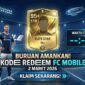 Buruan Amankan! Kode Redeem FC Mobile 2 Maret 2026 Berhadiah Pack Pemain Elite