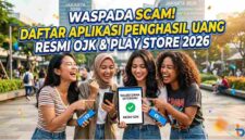 Waspada Scam! Ini Daftar Aplikasi Penghasil Uang Resmi OJK & Play Store 2026