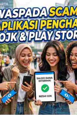 Waspada Scam! Ini Daftar Aplikasi Penghasil Uang Resmi OJK & Play Store 2026
