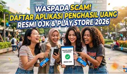 aplikasi penghasil saldo dana