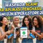 Waspada Scam! Ini Daftar Aplikasi Penghasil Uang Resmi OJK & Play Store 2026