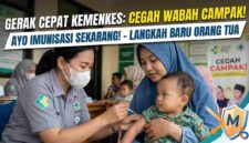 Gerak Cepat Kemenkes Tangani Campak, Orang Tua Wajib Tahu Langkah Barunya