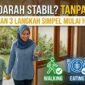 Gula Darah Stabil Tanpa Obat? Rutinkan 3 Kebiasaan Sederhana Ini Setiap Pagi