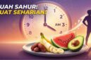 Rekomendasi Buah Terbaik untuk Dikonsumsi Saat Sahur