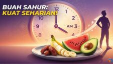 Rekomendasi Buah Terbaik untuk Dikonsumsi Saat Sahur