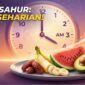 Rekomendasi Buah Terbaik untuk Dikonsumsi Saat Sahur