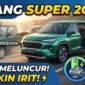 Kijang Super 2026 Resmi Meluncur, Solusi Mobil Keluarga Tangguh yang Makin Irit BBM