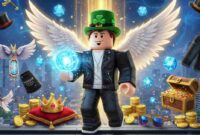 Kode Redeem Roblox 1 Maret 2026: Amankan Item Avatar Gratis Sekarang